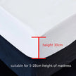 Kids Fitted Microfiber Bedding Set / Ruchi