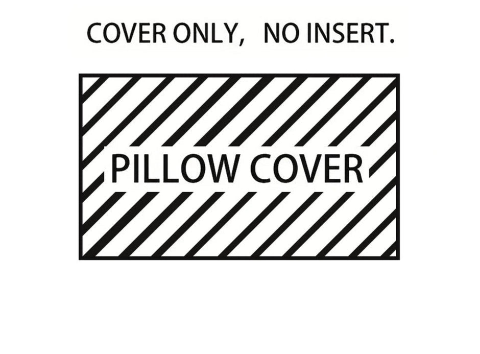Gold Stripe Jacquard Pillow Case