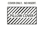 Gold Stripe Jacquard Pillow Case