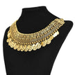 Traditional Rajasthani Metal Choker Necklace / Ruchi