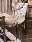 Modern Marble Dining Table Set with Chairs / Ruchi