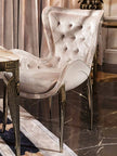Modern Marble Dining Table Set with Chairs / Ruchi