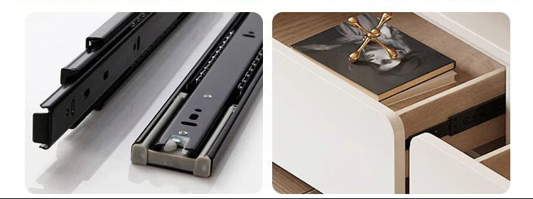 Modern Wooden Coffee Table