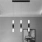 Modern Parallel Design LED Pendant Light
