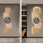 Modern LED Wall Lamp Painting For Corridor / Ruchi