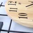 Minimalist Large Acrylic Wall Clock / Ruchi