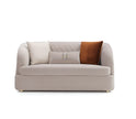 Luxurious 3 Pieces Velvet Fabric Sofa Set / Ruchi