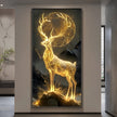 Nature Entrance Wall Decor LED Lamp / Ruchi