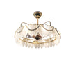 Luxury Ceiling Fan With LED Lights And Remote / Ruchi