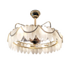 Luxury Ceiling Fan With LED Lights And Remote