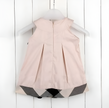 Minimalistic Design Cotton Girl Kids Dress / Ruchi