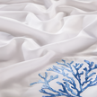 High-End Cotton Fitted Bed Sheet Set / Ruchi