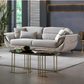 Classic Velvet Fabric Sofa Set Of 3 / Ruchi