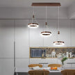 LED Remote Control Pendant Light Fixture / Ruchi