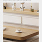 Modern Wooden Coffee Table