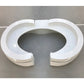 U Shaped Wooden Reception Desk / Ruchi