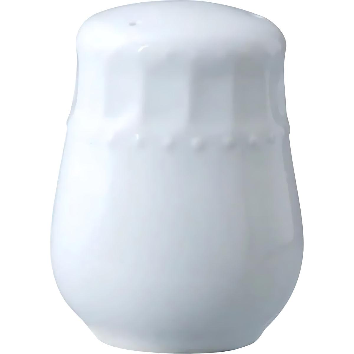 46 Pieces White Ceramic Dinnerware Set For 6 / Ruchi