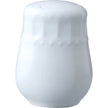 46 Pieces White Ceramic Dinnerware Set For 6 / Ruchi