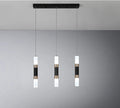 Modern Parallel Design LED Pendant Light