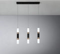 Modern Parallel Design LED Pendant Light / Ruchi