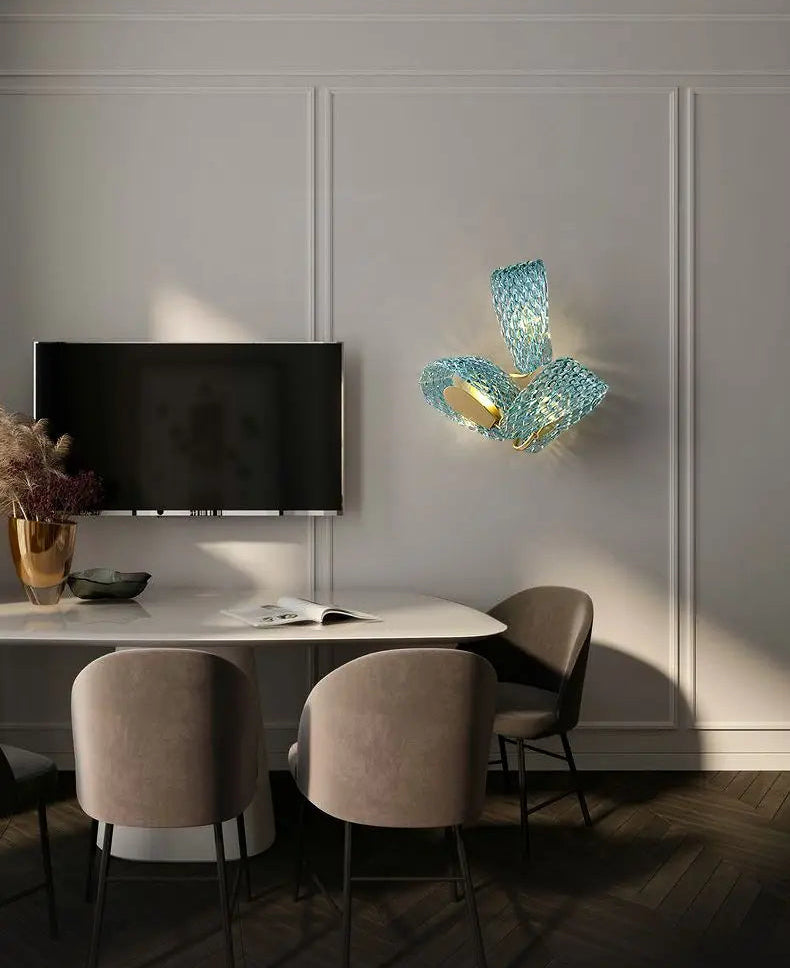 Modern LED Wall Lamp For Bedroom