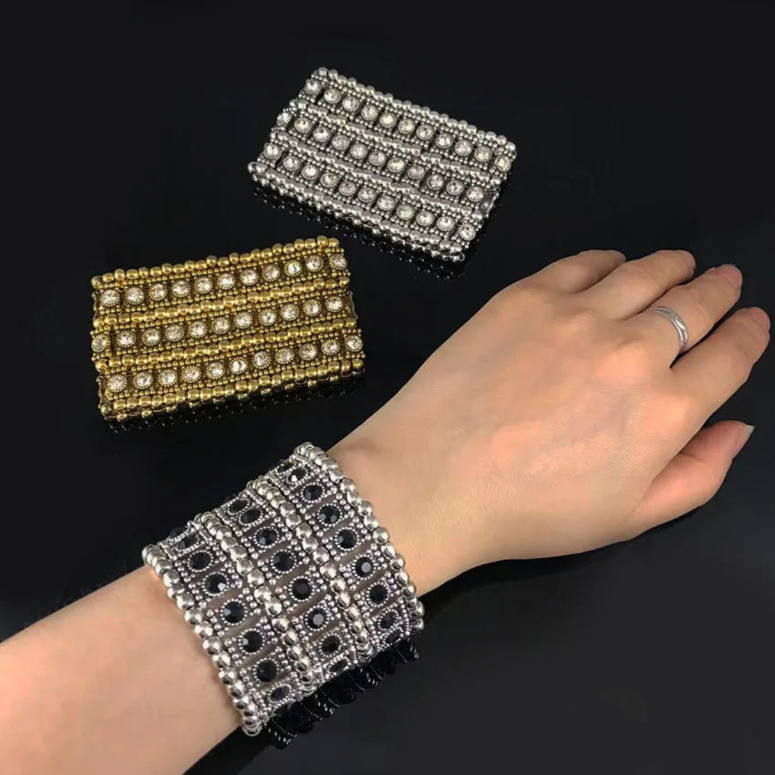Modern Stone Beaded Bracelet For Women
