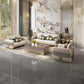 1-2-3 Leather Sofa Set