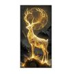 Nature Entrance Wall Decor LED Lamp / Ruchi