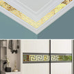 Reflective Acrylic Mirror Wall Sticker For Home