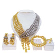 Earring And Necklace Set For Women / Ruchi