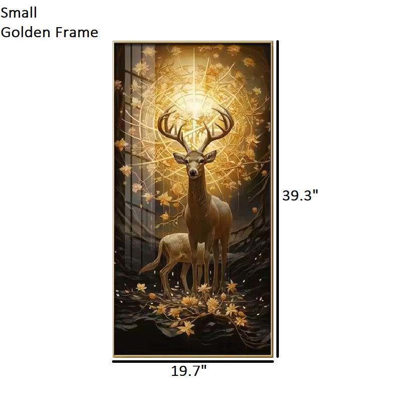 Modern Entrance Wall LED Lamp / Ruchi
