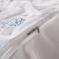 High-End Cotton Fitted Bed Sheet Set / Ruchi