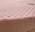Cotton Round Fitted Bedsheet And Pillows / Ruchi