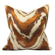 Gold Stripe Jacquard Pillow Case / Ruchi
