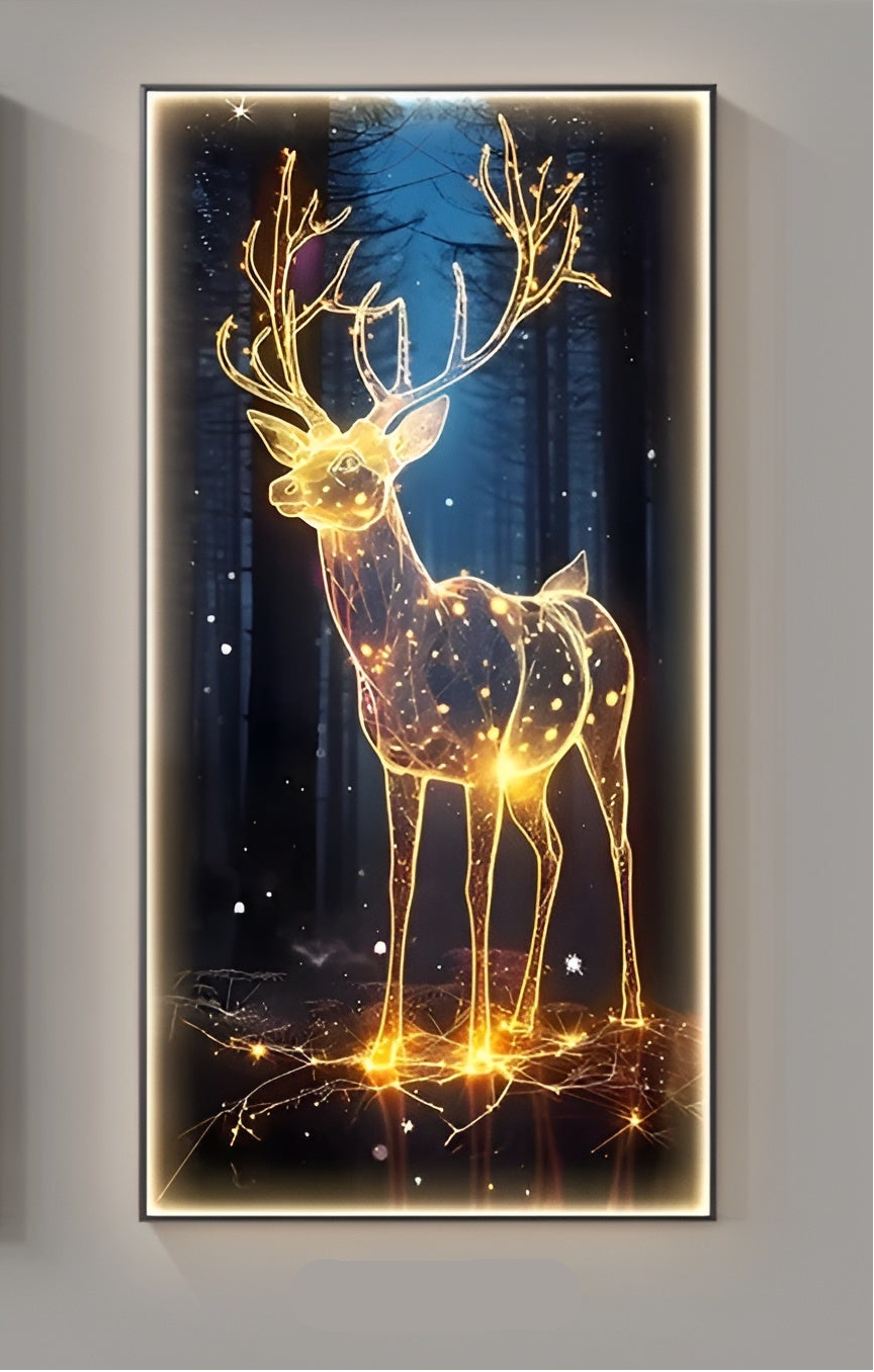 Modern Wall Decor Led Light for Entrance / Ruchi