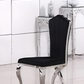 2 Pieces Velvet Dining Chairs Set / Ruchi