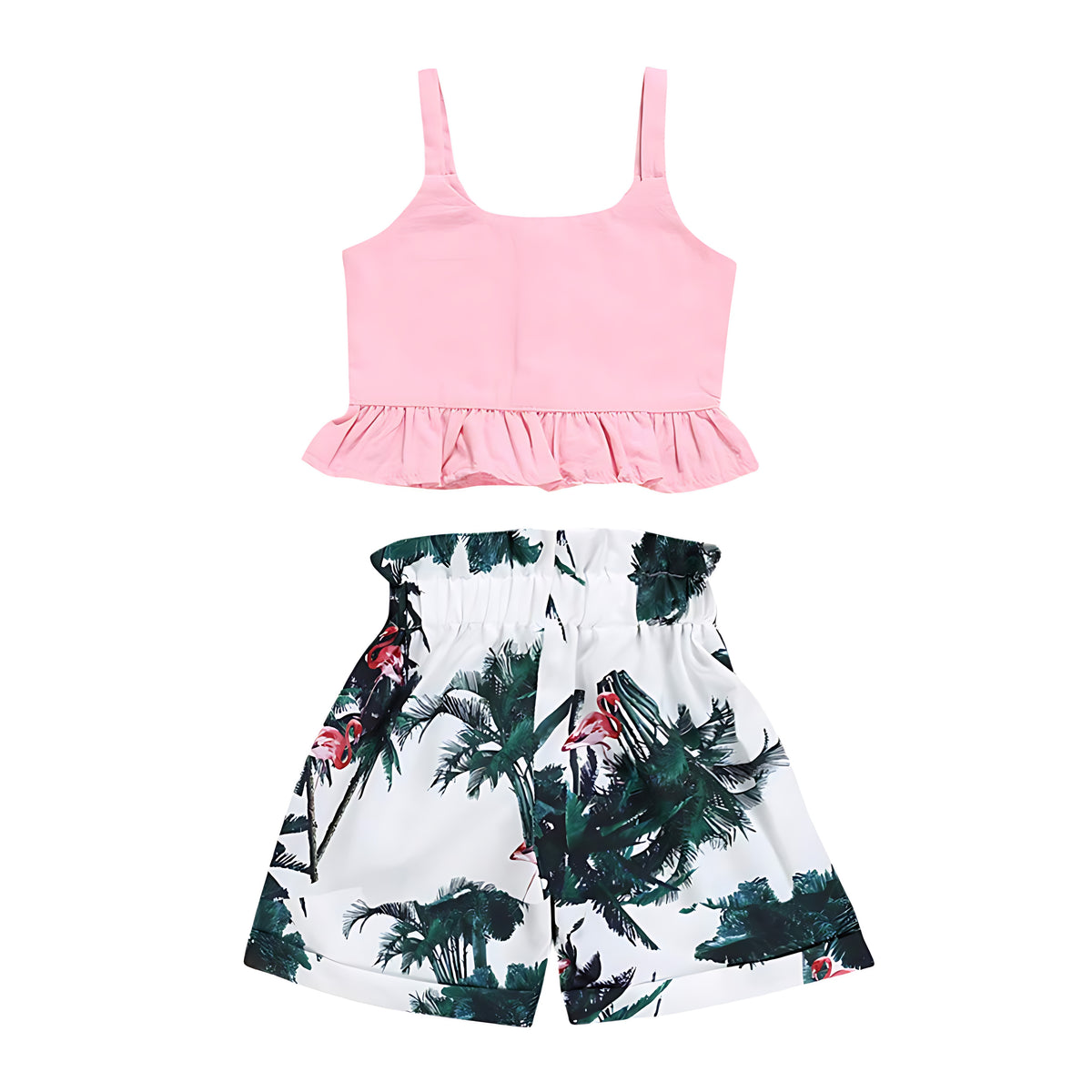 Casual Kids Girl Cotton Dress / Ruchi