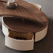 Modern Wooden Coffee Table