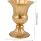 Metal Floor Vase Decor Set For Outdoor / Ruchi