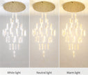 Luxurious Modern LED Chandelier