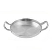 Non Stick Brass Cooking Pan With Handles / Ruchi