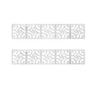 Mirror Wall Sticker For Bedroom
