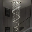 Remote Control LED Chandelier For Dining Room / Ruchi