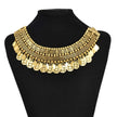 Traditional Rajasthani Metal Choker Necklace / Ruchi