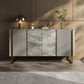 Sideboard Wooden Buffet Table