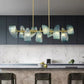 Gold Design LED Pendant Lamp