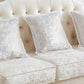 European Velvet Fabric Sofa Set / Ruchi