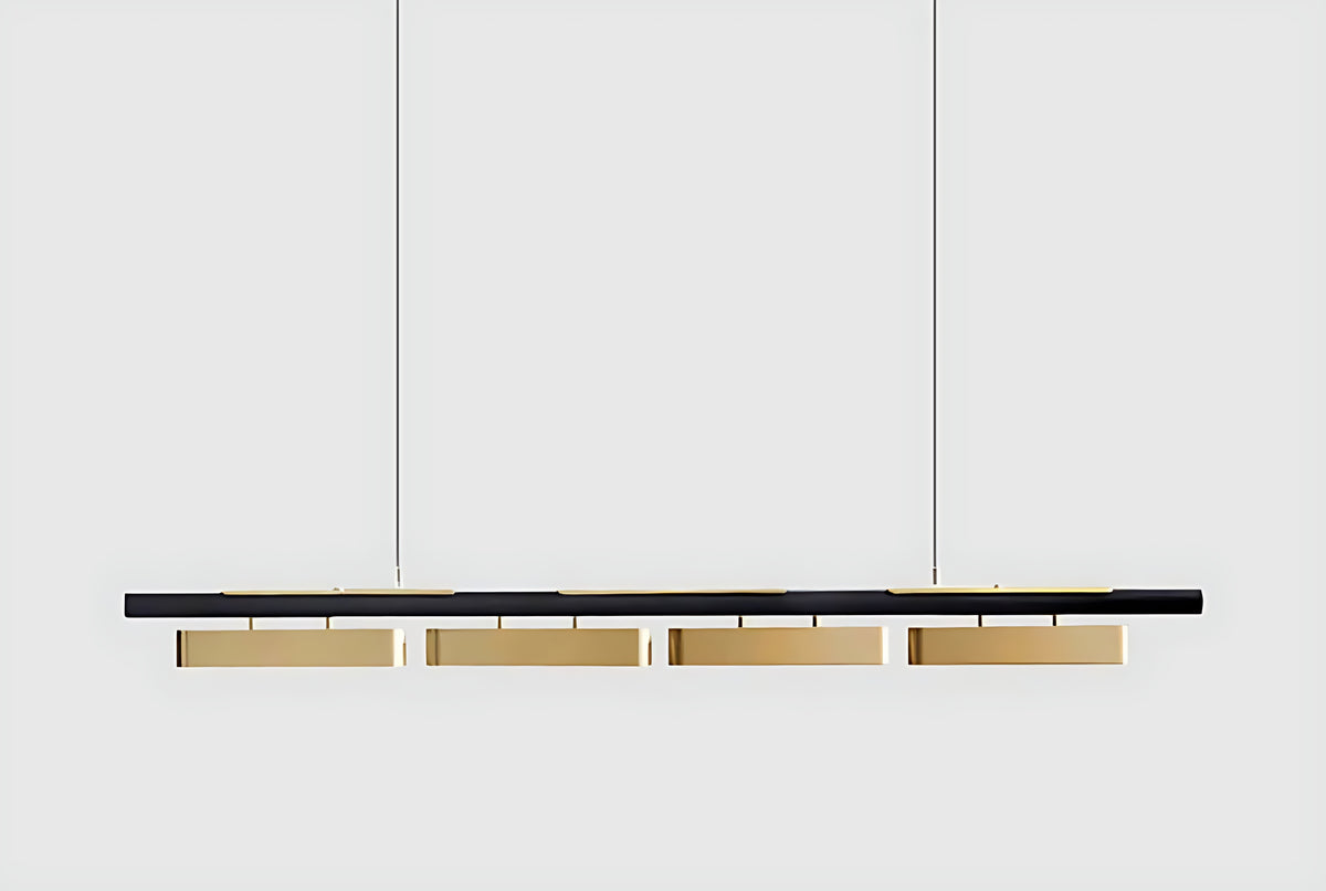 4 Heads LED Modern Pendant Light / Ruchi
