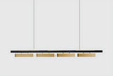 4 Heads LED Modern Pendant Light / Ruchi