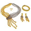 Earring And Necklace Set For Women / Ruchi